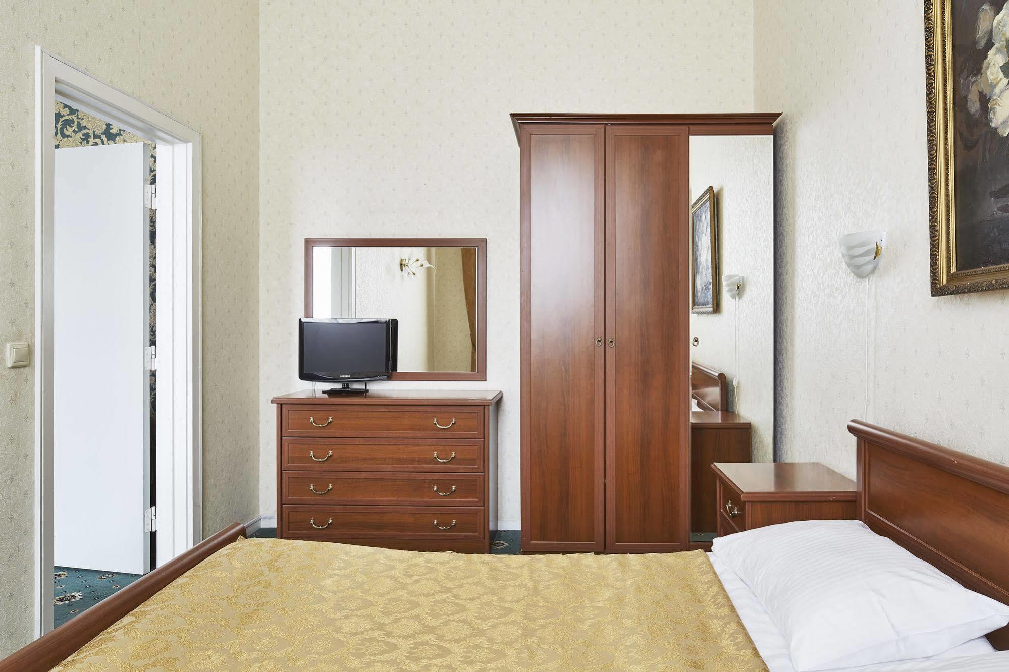 Lefortovo Hotel Moscow Room photo