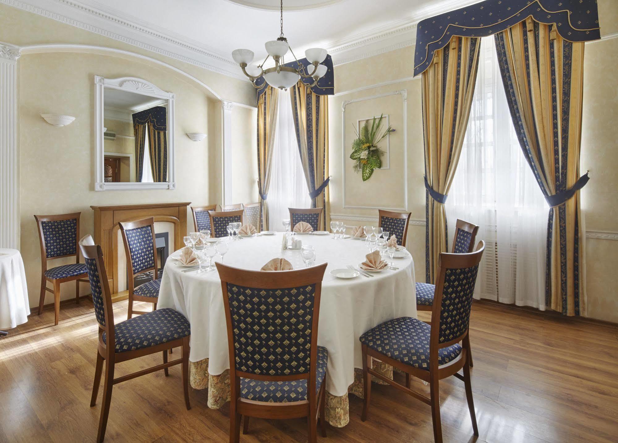 Lefortovo Hotel Moscow Restaurant photo